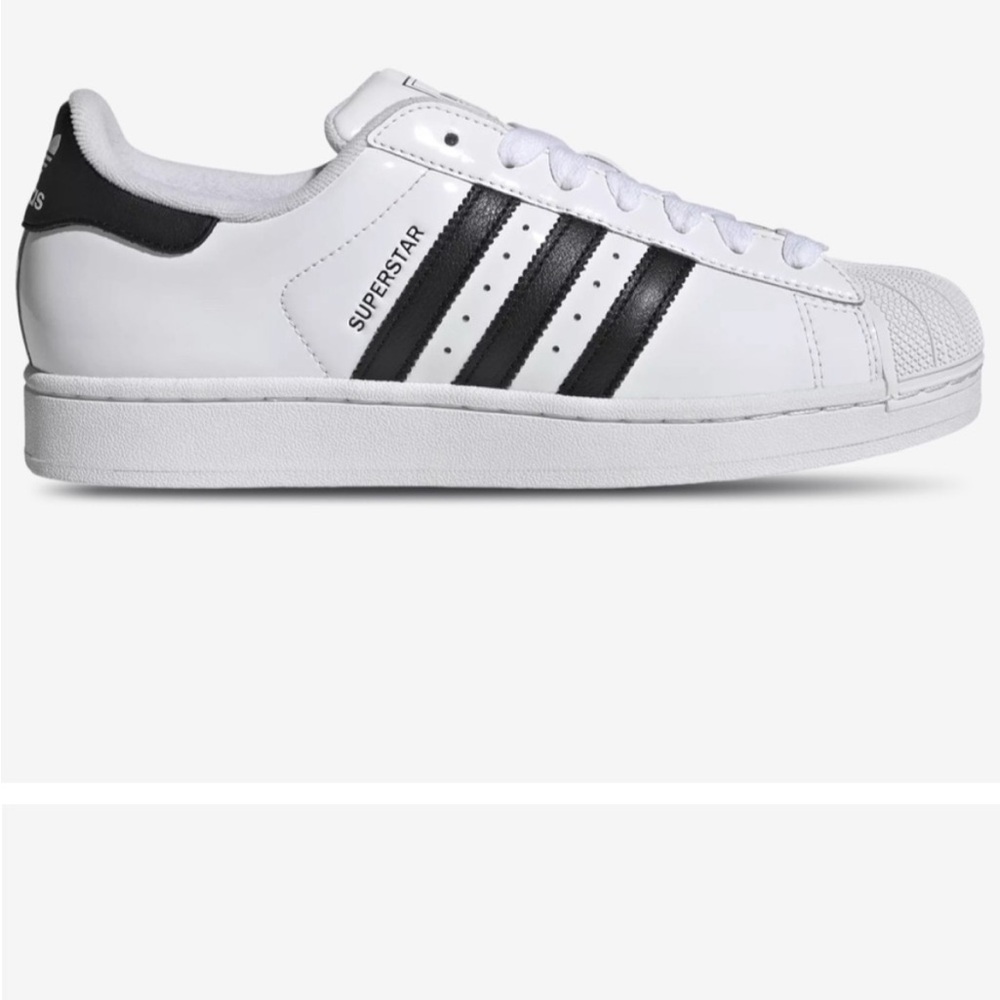 ADIDAS SUPERSTAR LA MARQUE AUX 3 BANDES SNEAKERS
